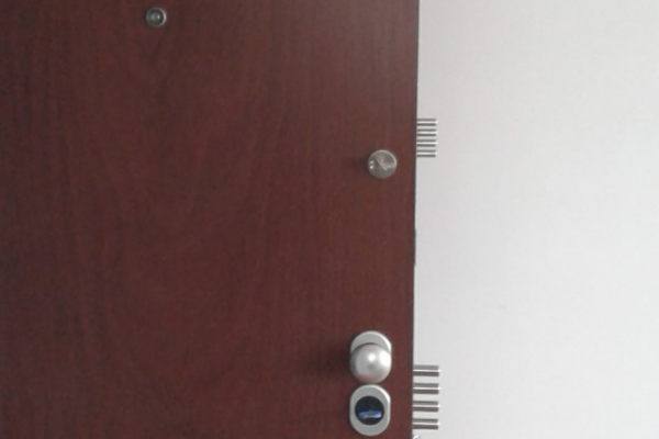 puerta 18
